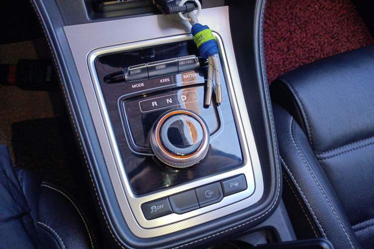 Used MG 6 New Energy 2018 45T E-DRIVE Intelligent Drive Hybrid PILOT Super Internet Edition
