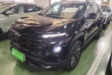 Used Chevrolet Equinox Plus 2024 102km RS Ultimate Edition