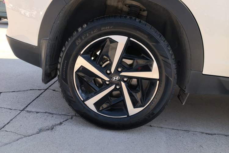 Used Hyundai ix35 2021 240TGDi DCT Two-Wheel-Drive GLS Leading Edition
