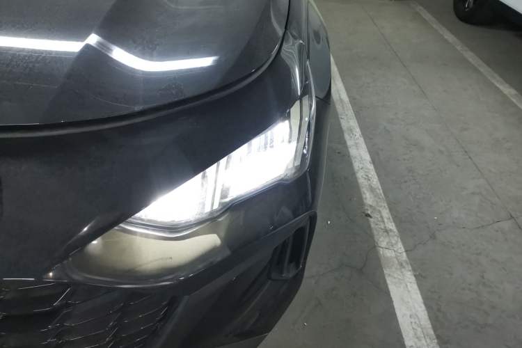 Used GAC Trumpchi EMPOW 2023 Shadow Leopard H High-Energy Hybrid Edition