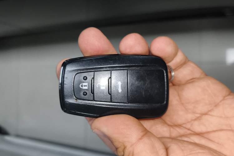 Used Toyota Levin 2021 185T CVT Luxury Edition
