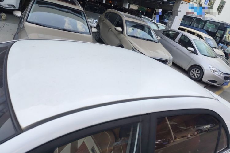 Used Geely Auto Vision 2017 1.5L Manual Happiness Edition