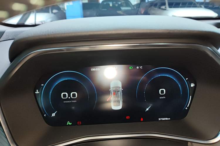 Used Geely Auto Preface 2023 2.0TD "Only This Verdant Green" Edition
