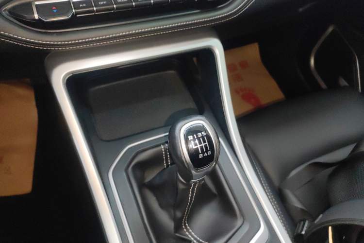 Used Geely Auto Vision X6 2020 1.4T Manual Luxury Model