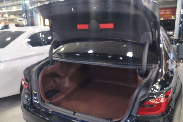 Used BMW 5 Series 2022 525Li Luxury Package
