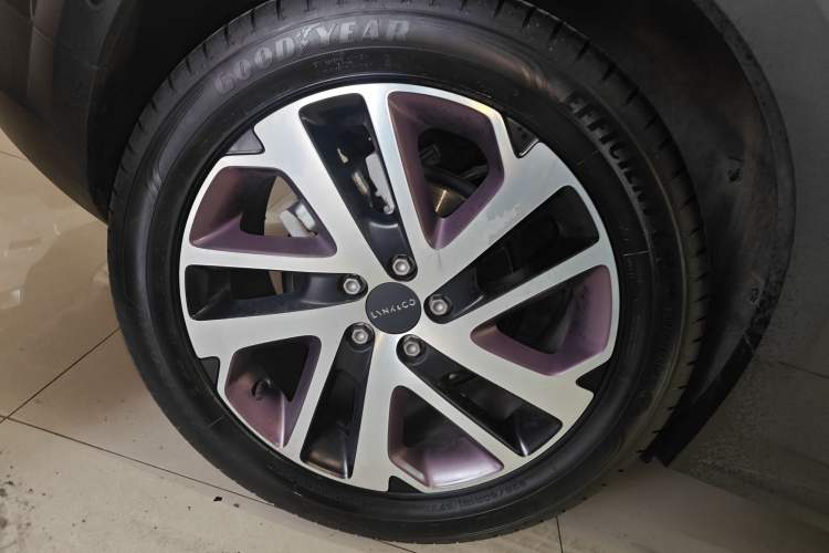 Used Lynk & Co 02 2022 1.5T DCT Shine Pro
