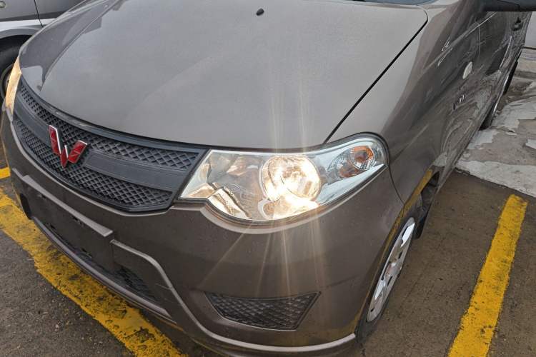 Used Wuling Hongguang 2015 1.5L S Basic Version China V Standard