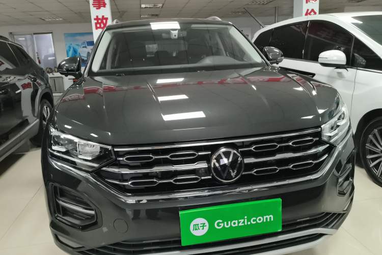 Used Volkswagen Tayron 2022 280TSI Two-Wheel Drive Luxury Smart Connectivity Version
