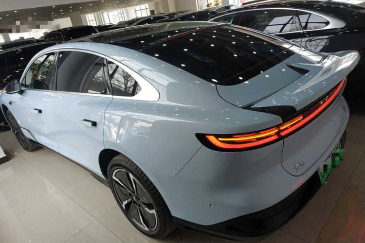 Used VOYAH PASSION 2023 Four-Wheel Drive Long-Range Version