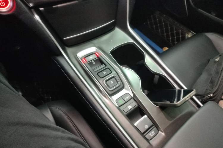 Used Honda Accord 2018 Rui·Hybrid 2.0L Rui Zhi Edition China VI
