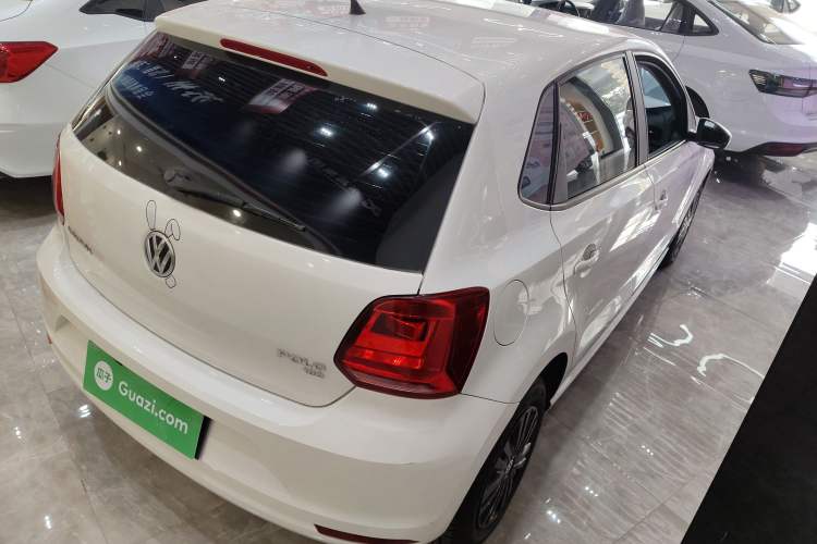 Used Volkswagen Polo 2018 1.5L Automatic Advanced Driving Model
