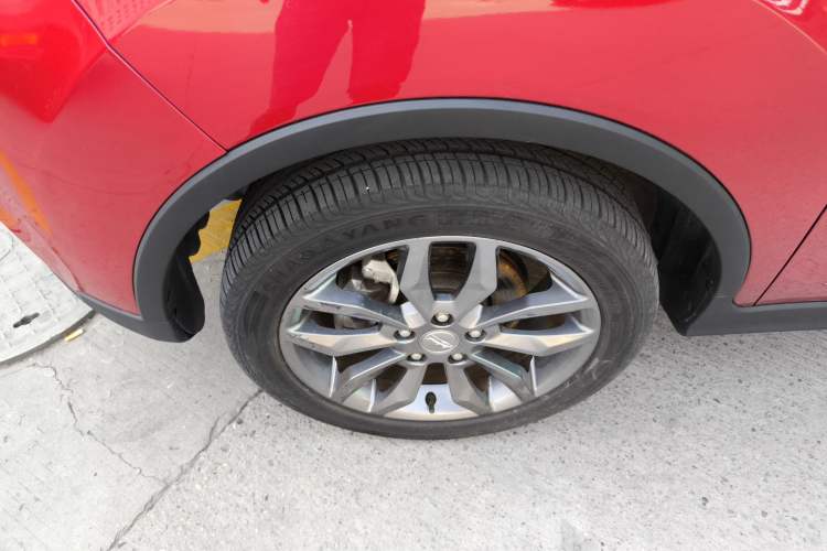 Used Land X2 2017 1.6L Automatic Jingrui Edition
