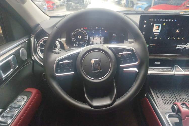 Used Tank 400 New Energy 2024 Hi4-T City Edition