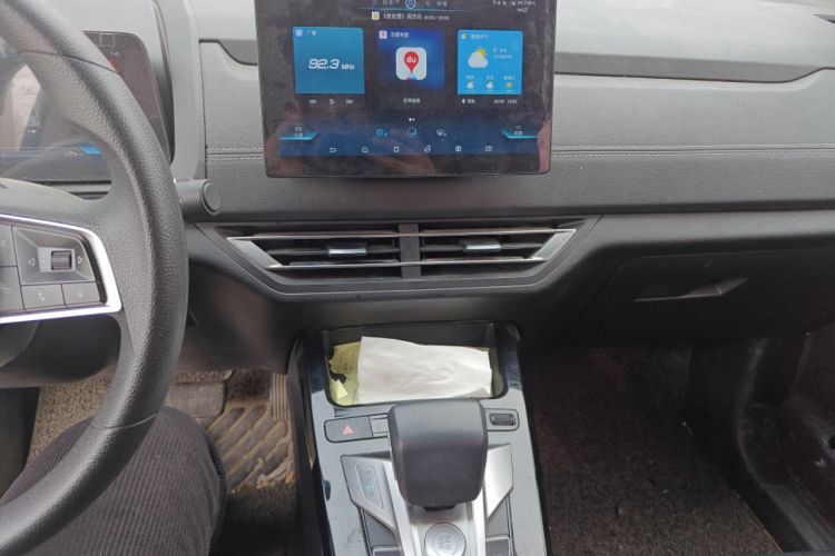 Used BYD Yuan New Energy 2019 EV535 Smart Connect Trendsetting Model