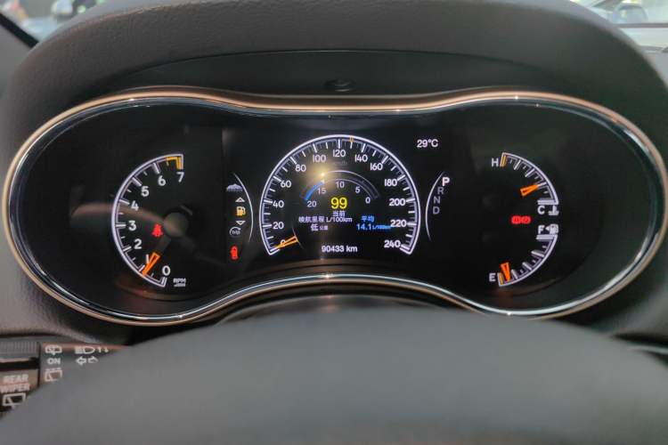 Used  Grand Cherokee 2017 3.0L Comfort Navigation Edition