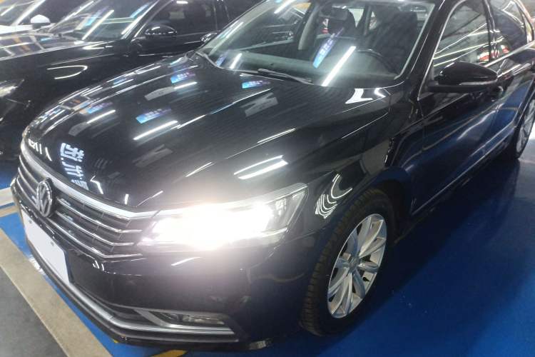 Used Volkswagen Passat 2017 330TSI DSG Luxury Edition