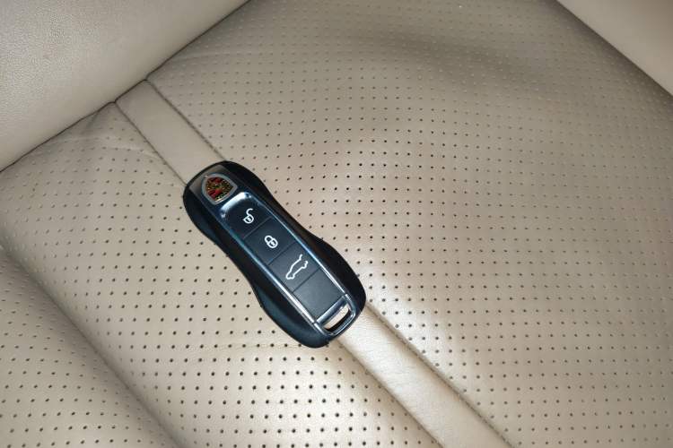 Used Porsche Cayenne 2018 Cayenne 3.0T