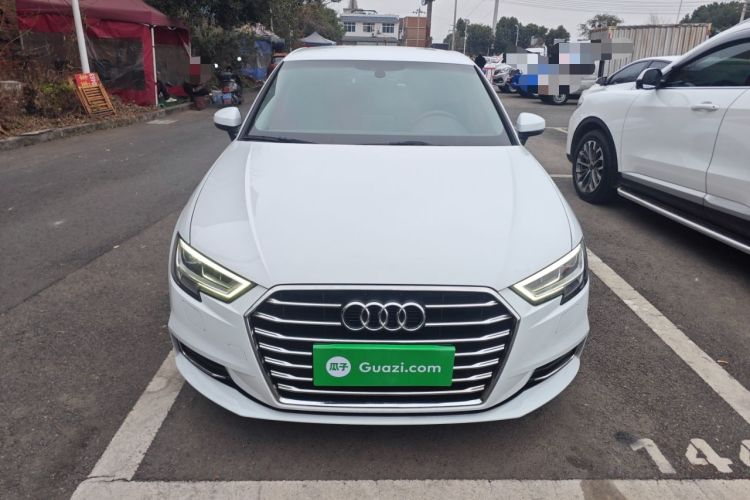 Used Audi A3 2020 Sportback 35 TFSI Ambition China VI