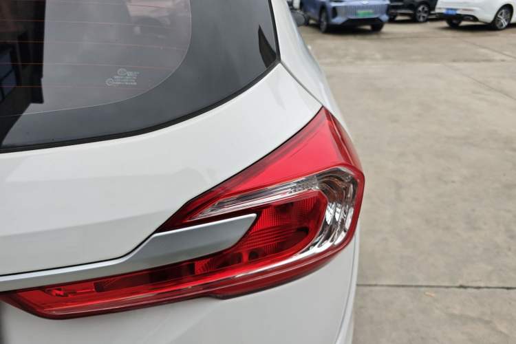 Used Baojun 310W 2017 1.5L Manual Comfort Version China V
