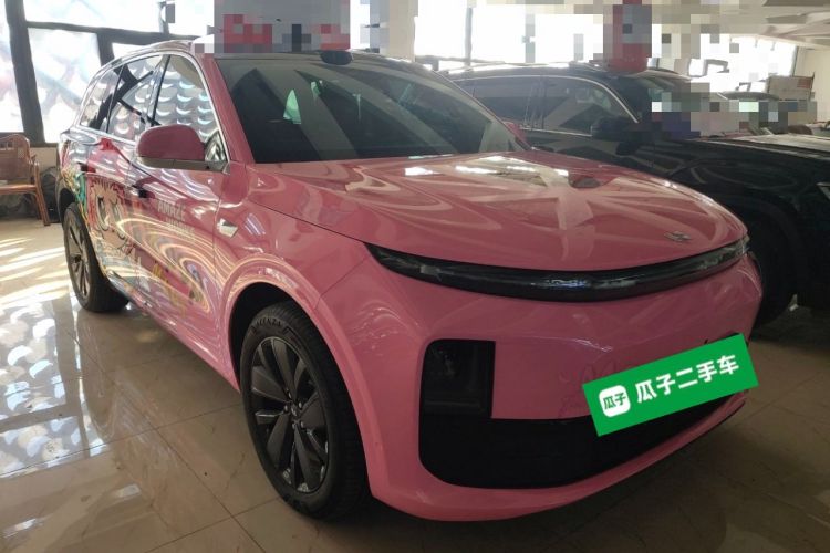 Used Li Auto L6 2025 Pro Smart Refresh Edition
