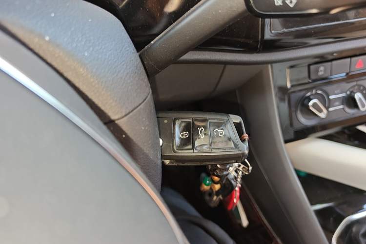 Used Jetta VS5 2019 280TSI Automatic Trend Model