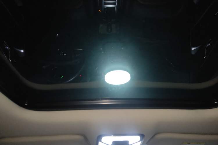 Used Changan CS55 2017 1.5T Automatic Xuan Dong Model