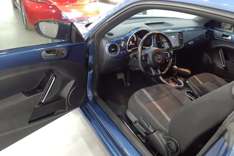 Used Volkswagen Beetle 2018 180TSI Yile Model
