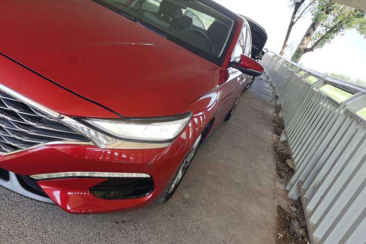 Used Hyundai Lafesta 2019 280TGDi Sport Edition China VI
