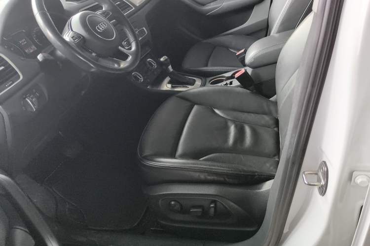 Used Audi Q3 2015 35 TFSI quattro Technology Edition
