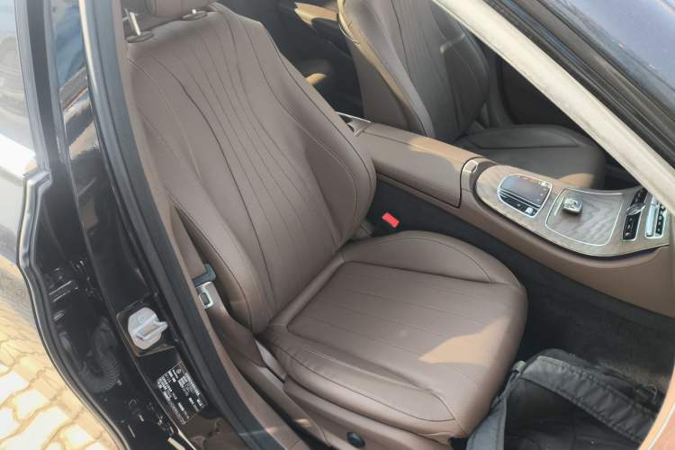 Used Mercedes-Benz E-Class 2020 Facelift E 300 L Stylish Edition
