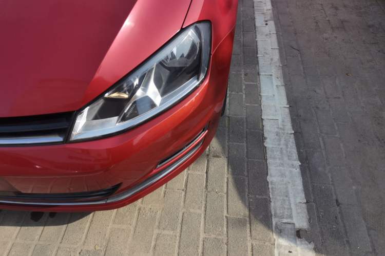 Used Volkswagen Golf 2015 1.6L Automatic Comfort Model
