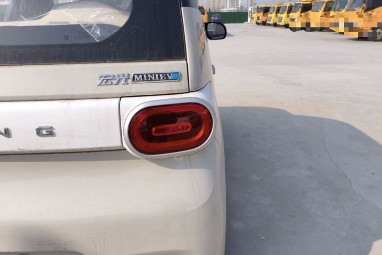 Used Wuling Hongguang MINIEV 2024 3rd Generation 215km Youth Edition