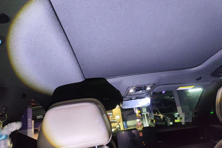 Used BYD Han 2024 EV Glory Edition 506KM Front-Wheel-Drive Premium Model
