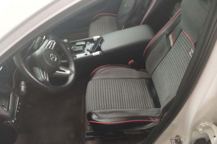 Used Mazda Mazda 3 Axela 2023 2.0L Automatic ZhiXuan Edition
