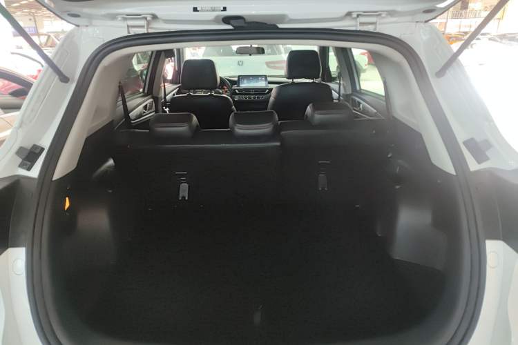 Used Changan CS75 2023 Enjoy Edition 1.5T DCT Luxury Version
