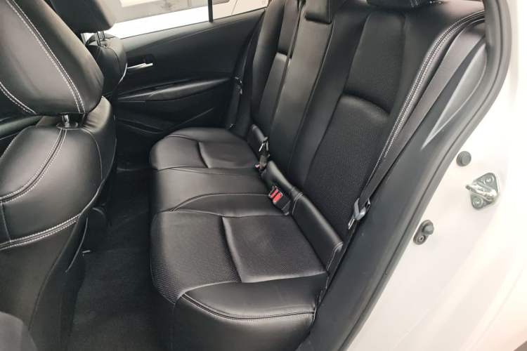 Used Toyota Corolla 2021 1.2T S-CVT Pioneer PLUS Edition