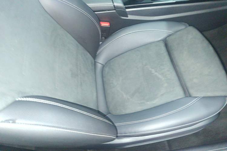 Used Mercedes-Benz A-Class 2021 A 200 L Sport Sedan Fashion Model