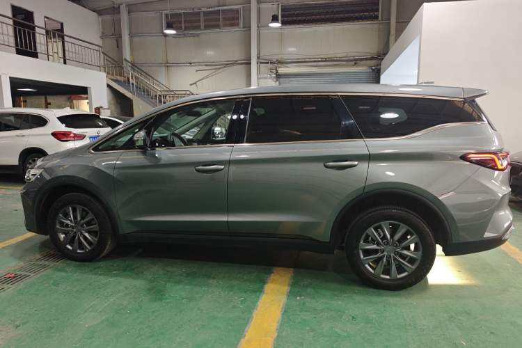 Used Geely Auto Jiajie 2025 1.5TD DCT Dragon Edition
