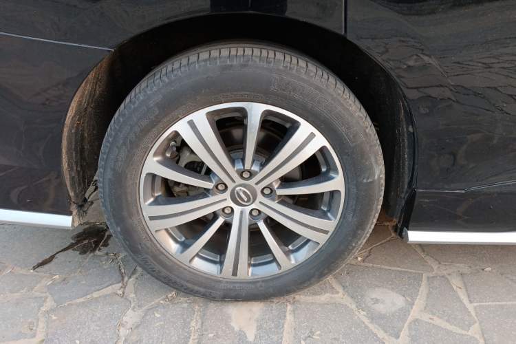 Used GAC Trumpchi M8 2018 320T Luxury Edition
