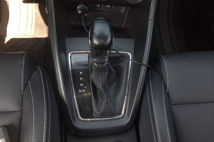 Used MG ZS 2017 1.5L Automatic Elite Edition
