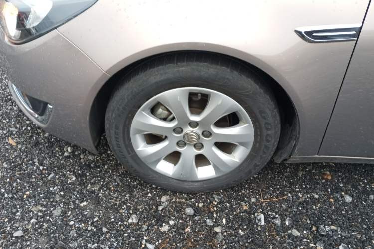 Used Buick Regal 2014 2.0L Elite Fashion Edition
