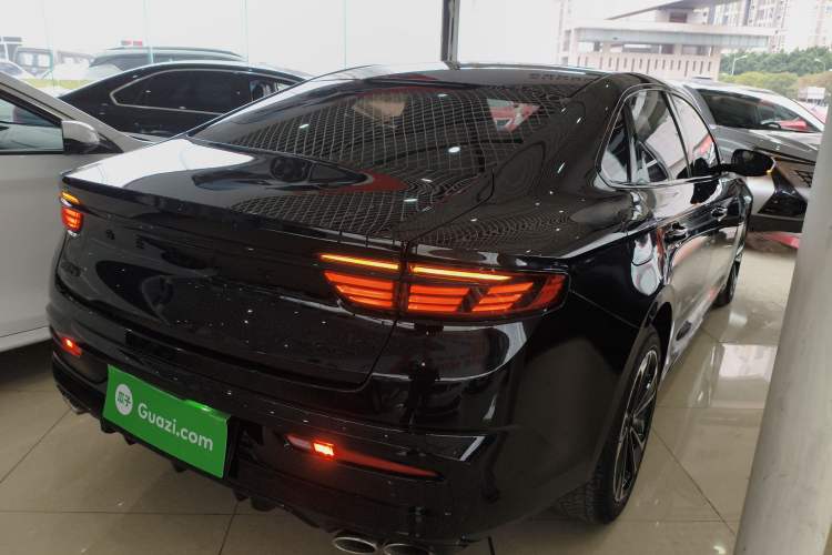 Used Geely Auto Preface 2021 2.0TD Space-Time Edition Hao Yue
