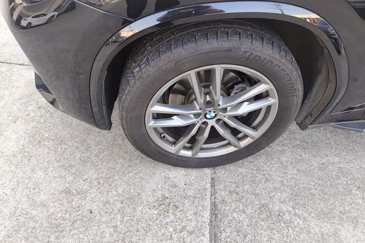 Used BMW X3 2020 xDrive28i M Sport Package
