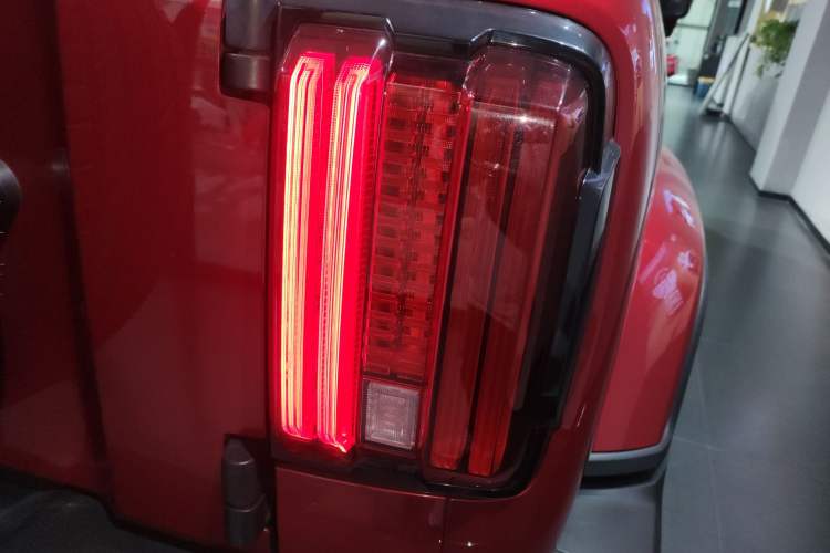 Used Tank 300 2023 City Edition 2.0T—Stylish as Ever