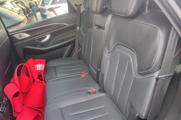 Used JETOUR X90 2022 Zilong 2.0T DCT Changsheng Edition 5-seater