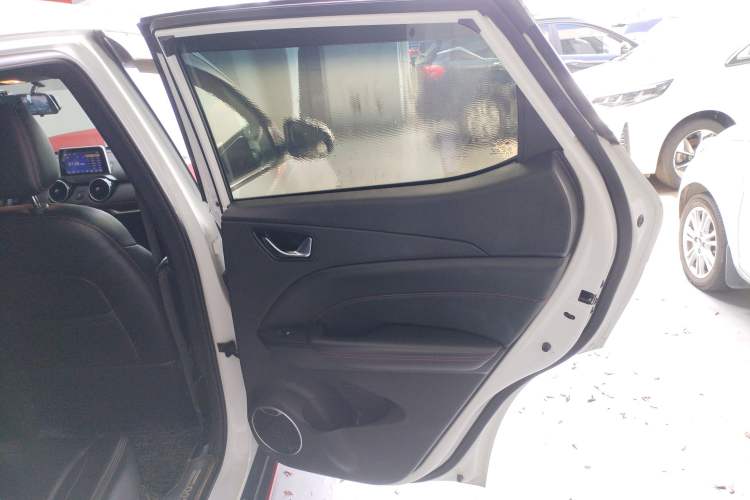 Used Dongfeng Fengon 500 2021 1.5L CVT Enjoyment Model
