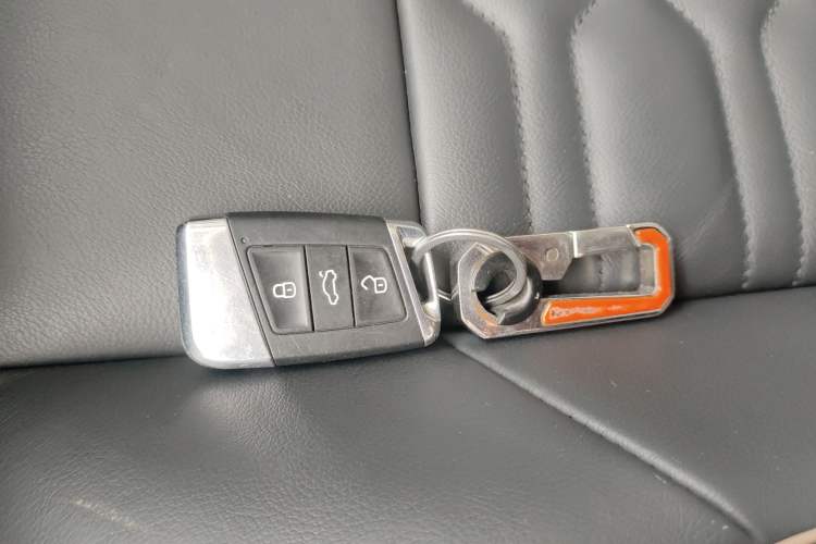 Used Volkswagen Passat 2019 330TSI Elite Edition China V Standard
