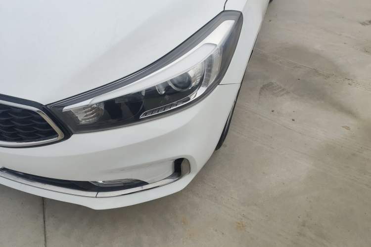 Used Kia K3 2016 1.6L Manual GLS