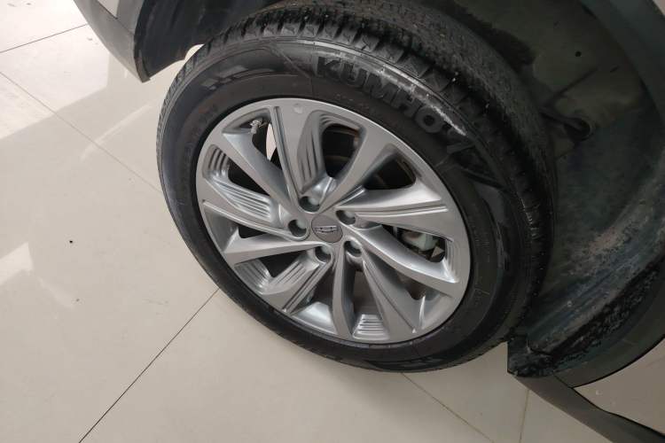 Used Geely Auto Jiajie New Energy 2021 ePro 1.5TD PHEV Comfort Edition