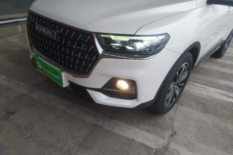Used Haval H6 2023 National Trend Edition 1.5T Automatic Champion Version
